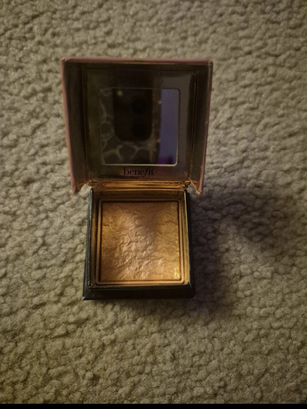 Benefit Gold Rush Blush DISCONTINUED